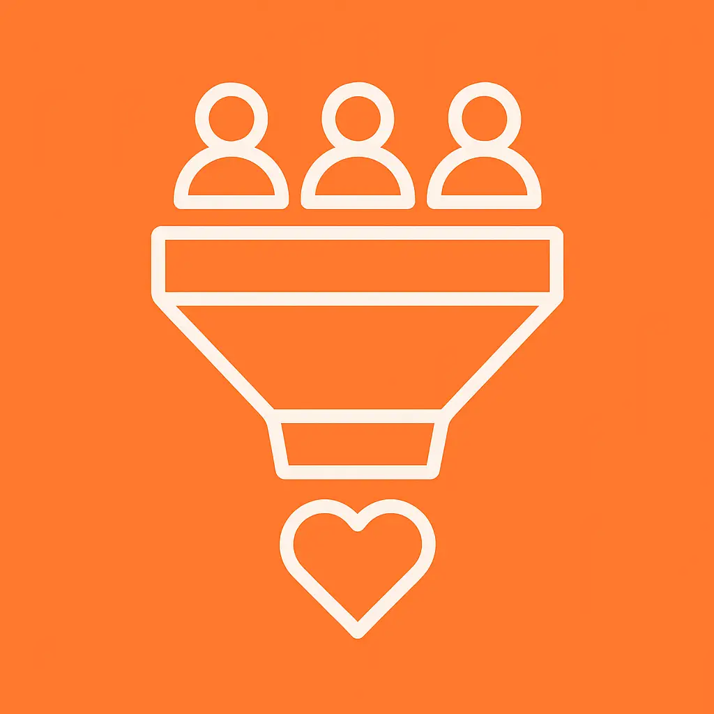 Como Criar um Funil de Vendas Eficaz para Clínicas: Estratégias para Converter Visitantes em Pacientes Fiéis